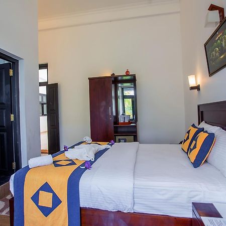 Villa Tissa Beach Resort Велигама Экстерьер фото