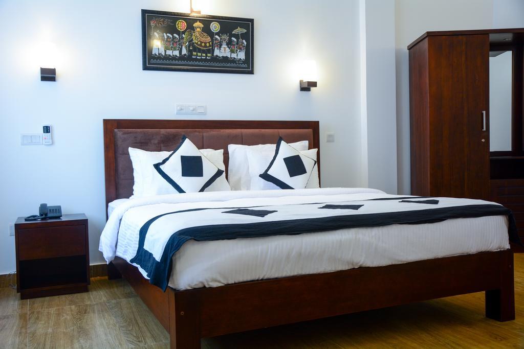 Villa Tissa Beach Resort Велигама Экстерьер фото
