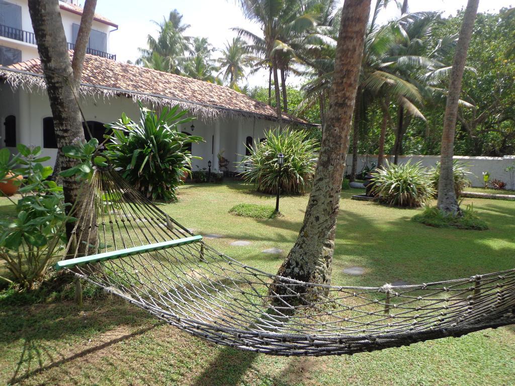 Villa Tissa Beach Resort Велигама Экстерьер фото