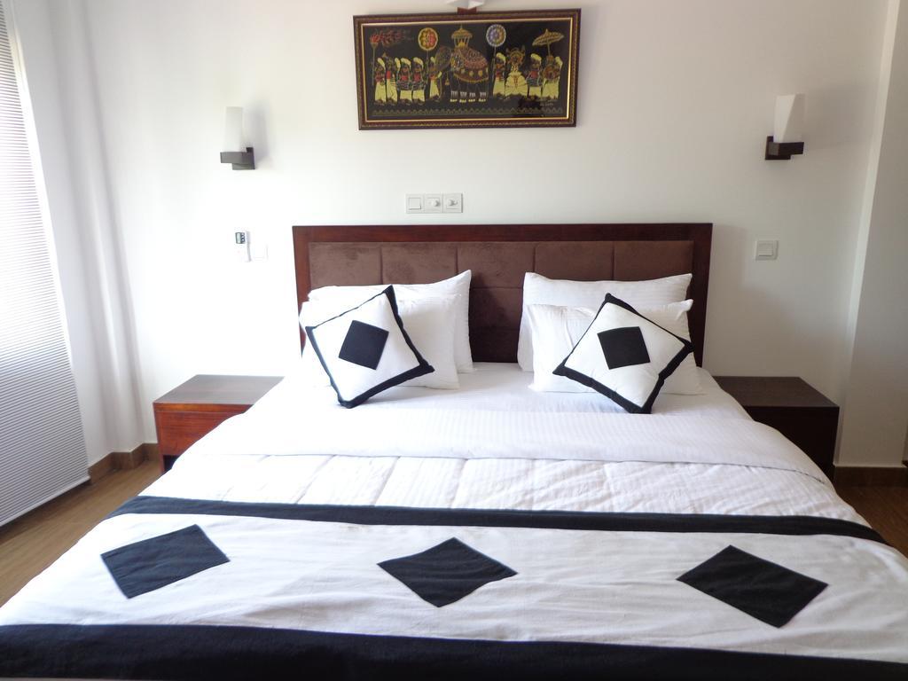 Villa Tissa Beach Resort Велигама Экстерьер фото