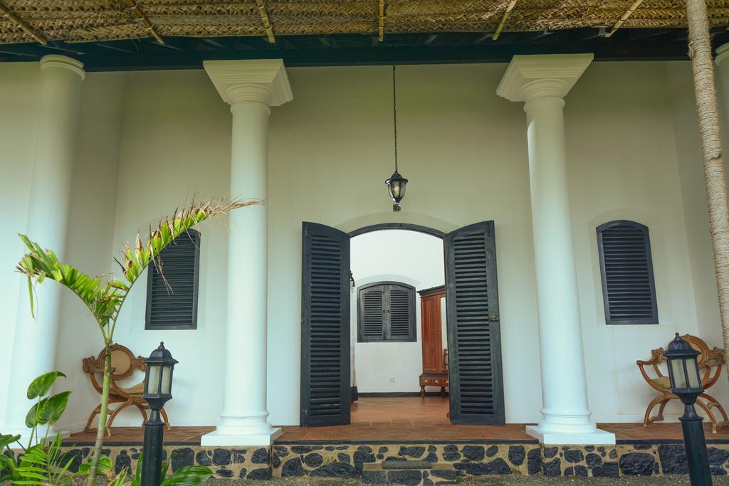 Villa Tissa Beach Resort Велигама Экстерьер фото