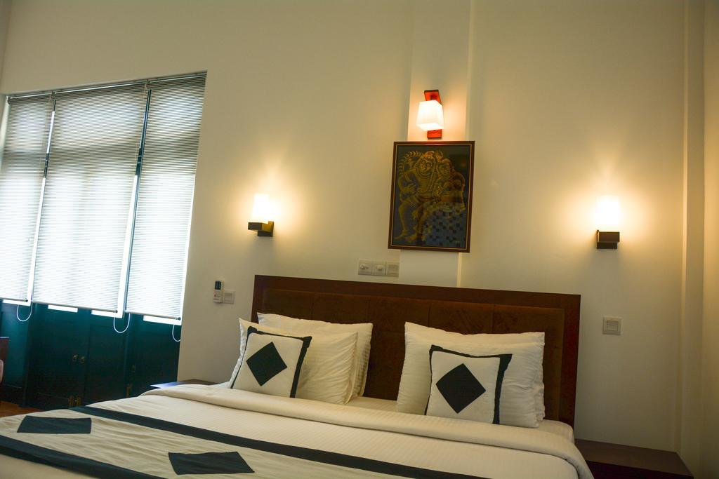 Villa Tissa Beach Resort Велигама Экстерьер фото