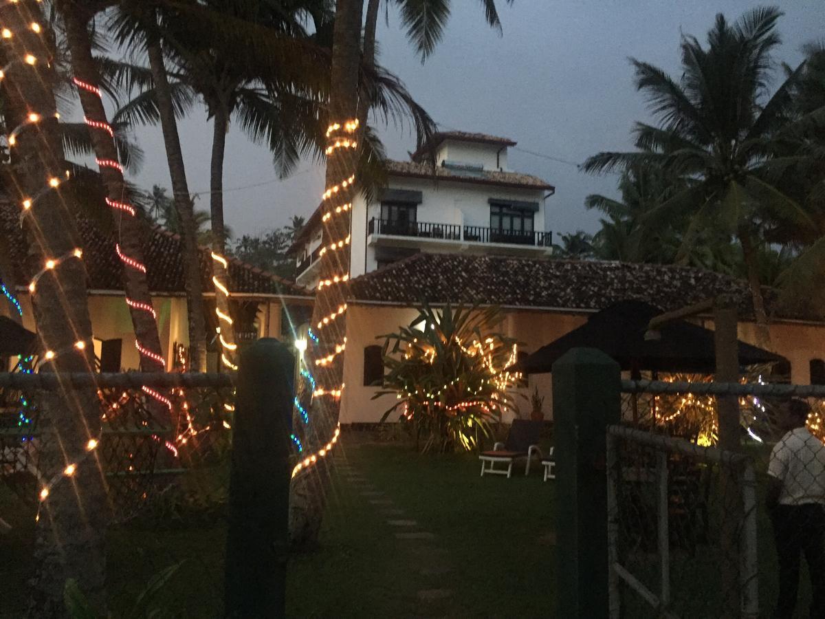 Villa Tissa Beach Resort Велигама Экстерьер фото