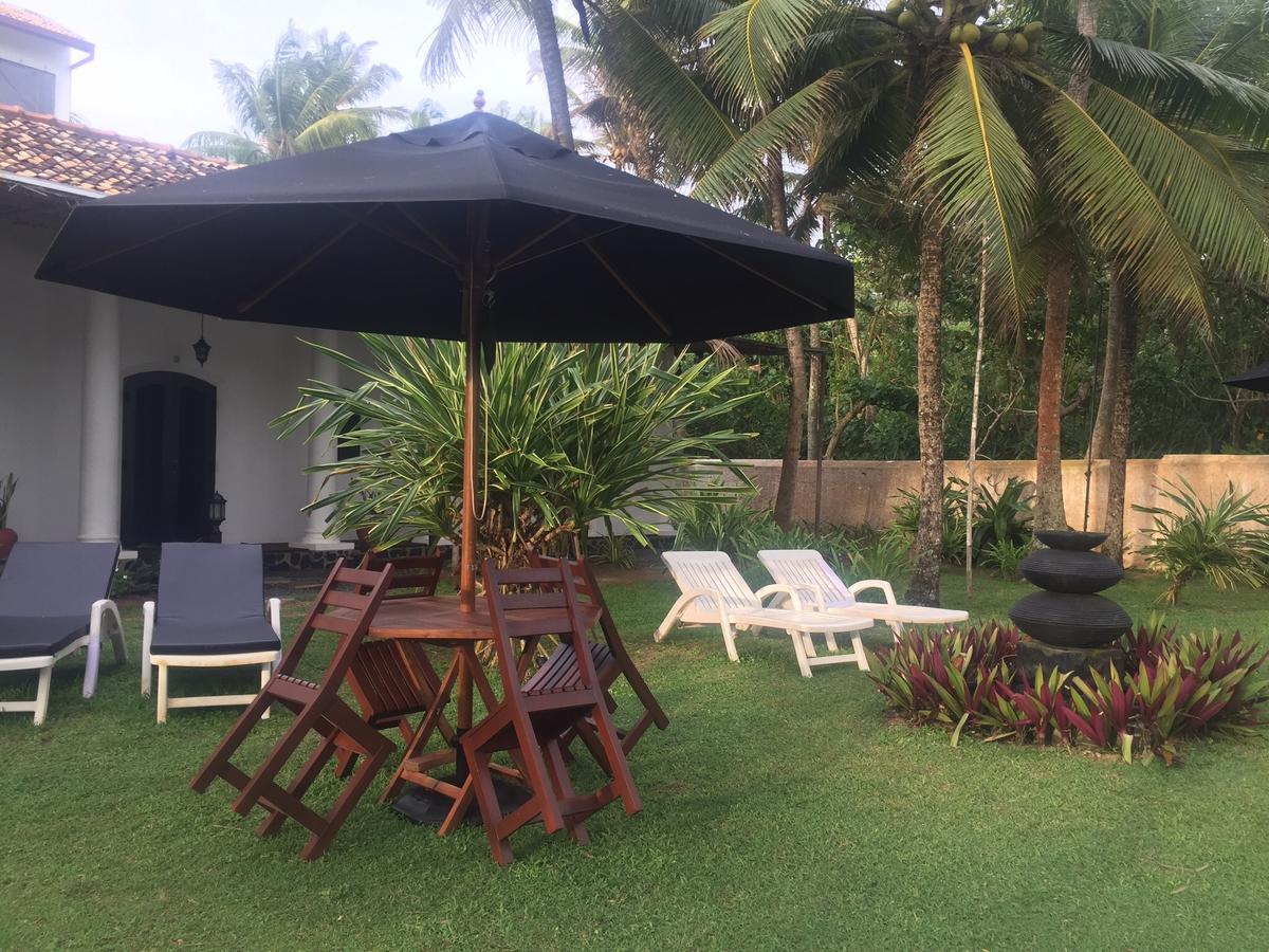Villa Tissa Beach Resort Велигама Экстерьер фото