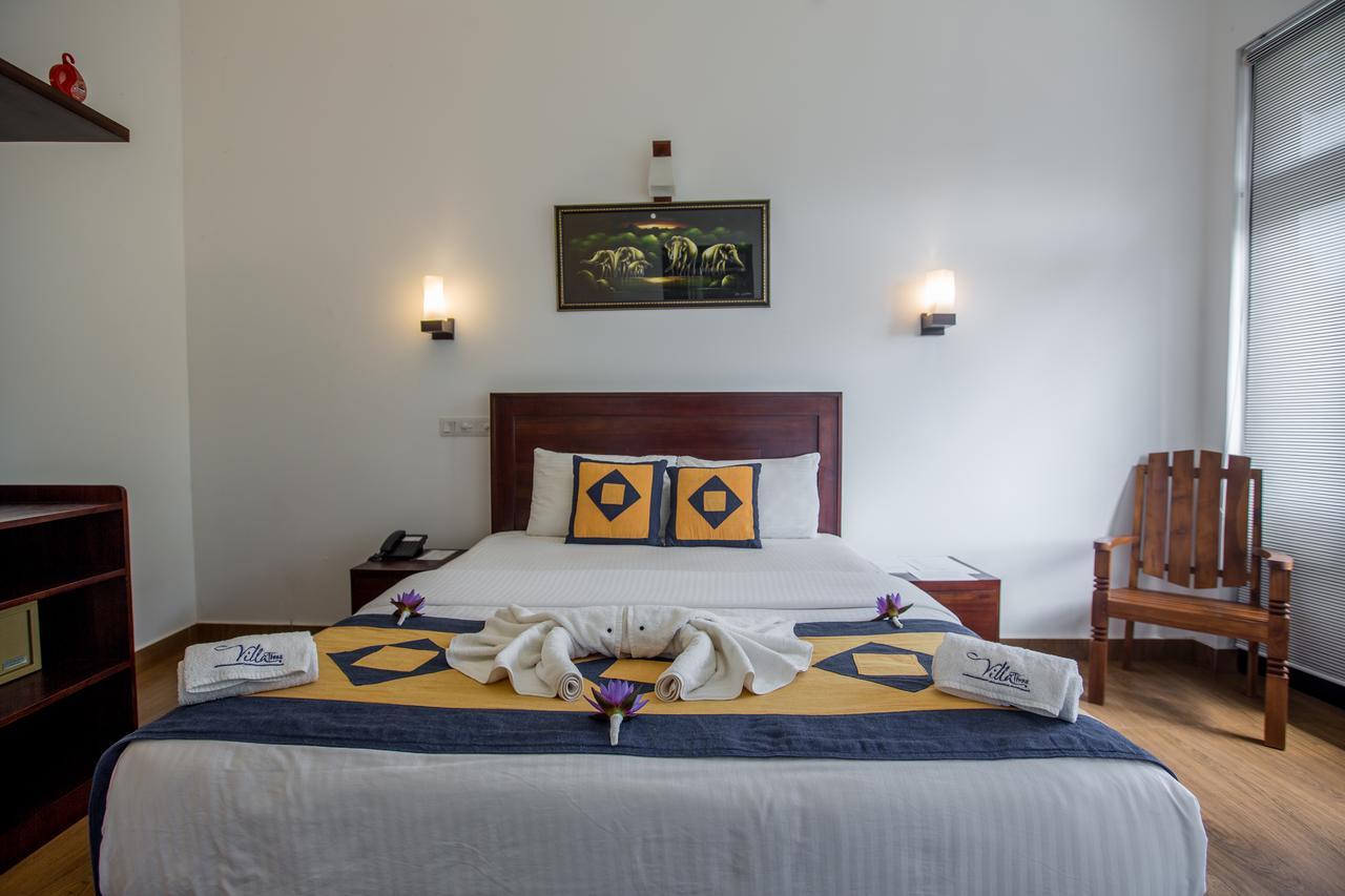 Villa Tissa Beach Resort Велигама Экстерьер фото