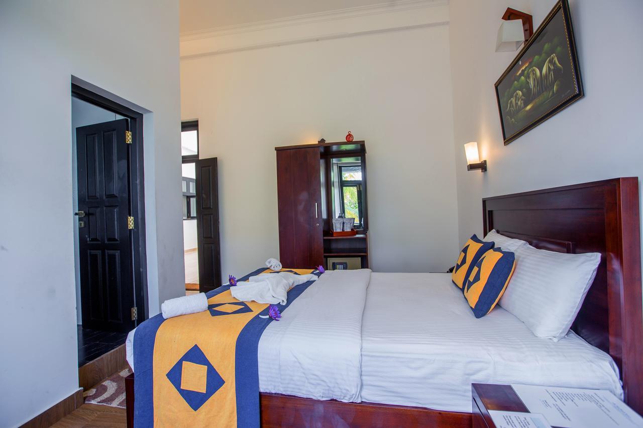 Villa Tissa Beach Resort Велигама Экстерьер фото