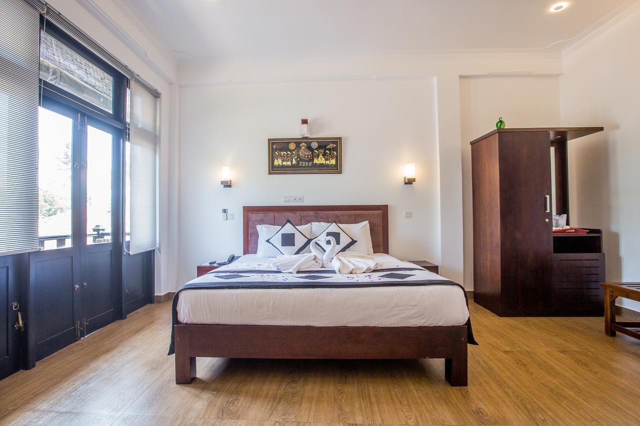 Villa Tissa Beach Resort Велигама Экстерьер фото