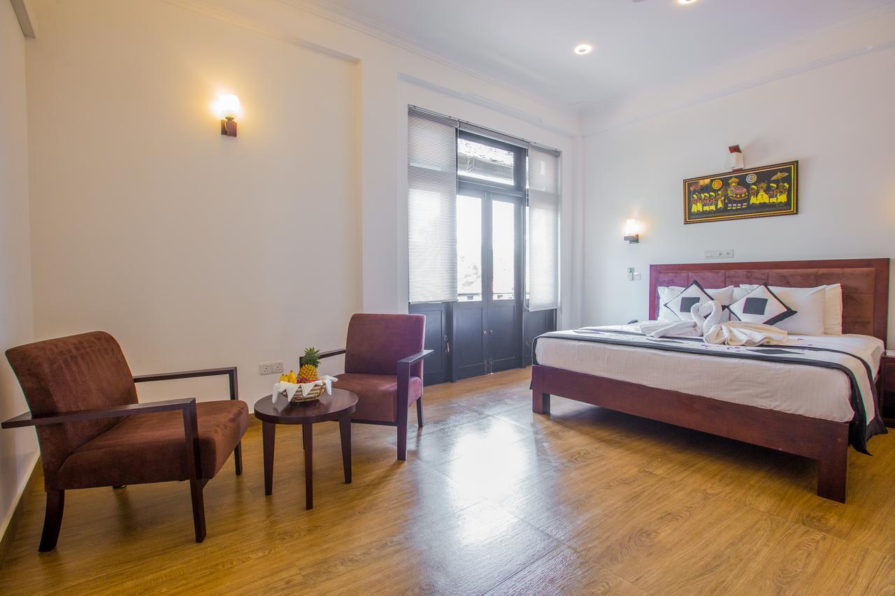Villa Tissa Beach Resort Велигама Экстерьер фото