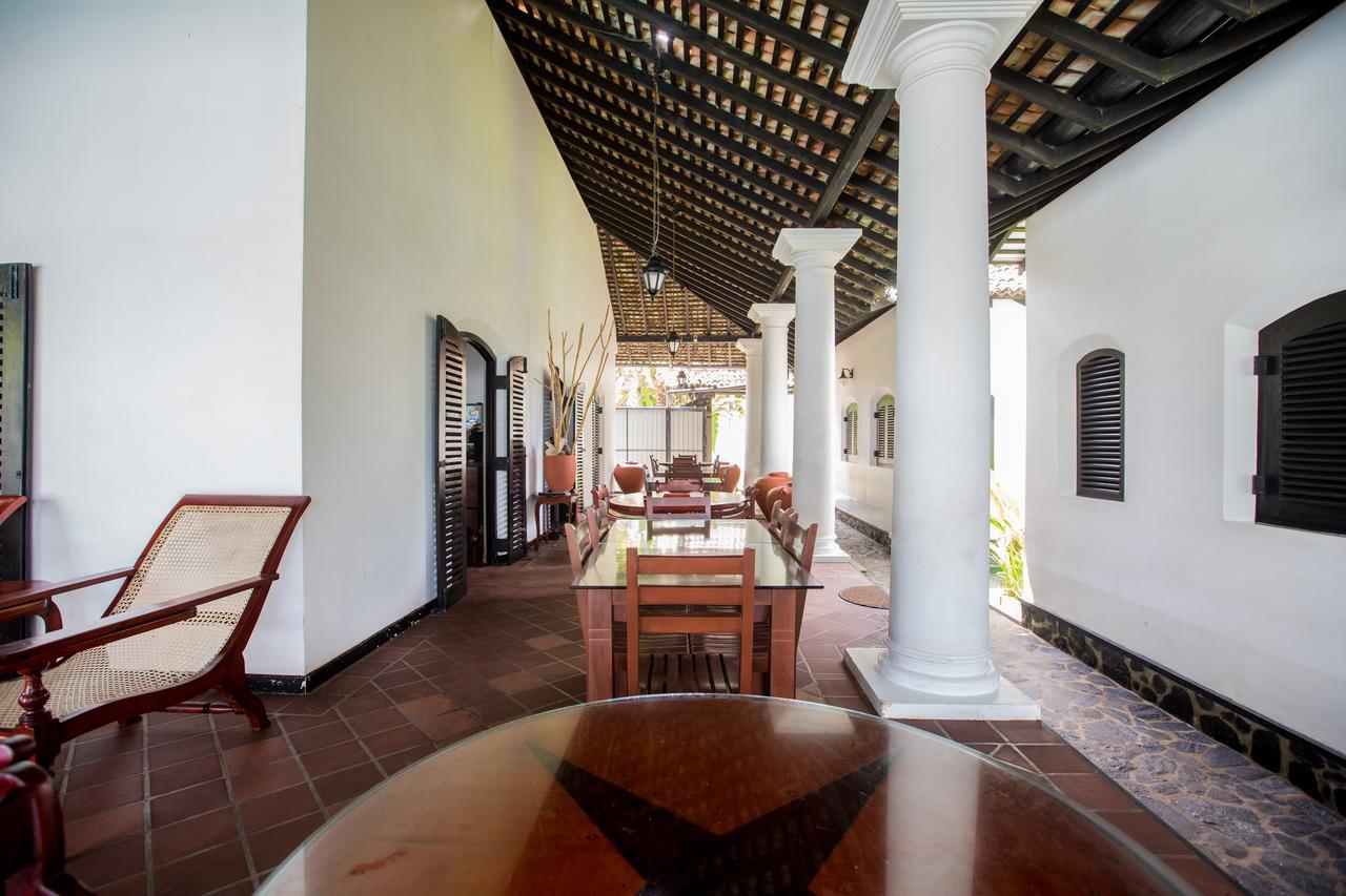 Villa Tissa Beach Resort Велигама Экстерьер фото