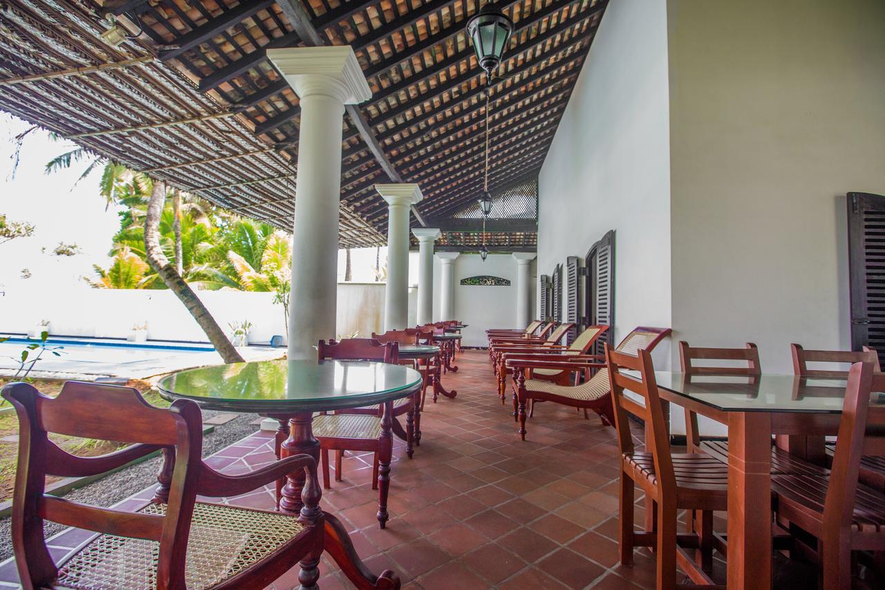 Villa Tissa Beach Resort Велигама Экстерьер фото