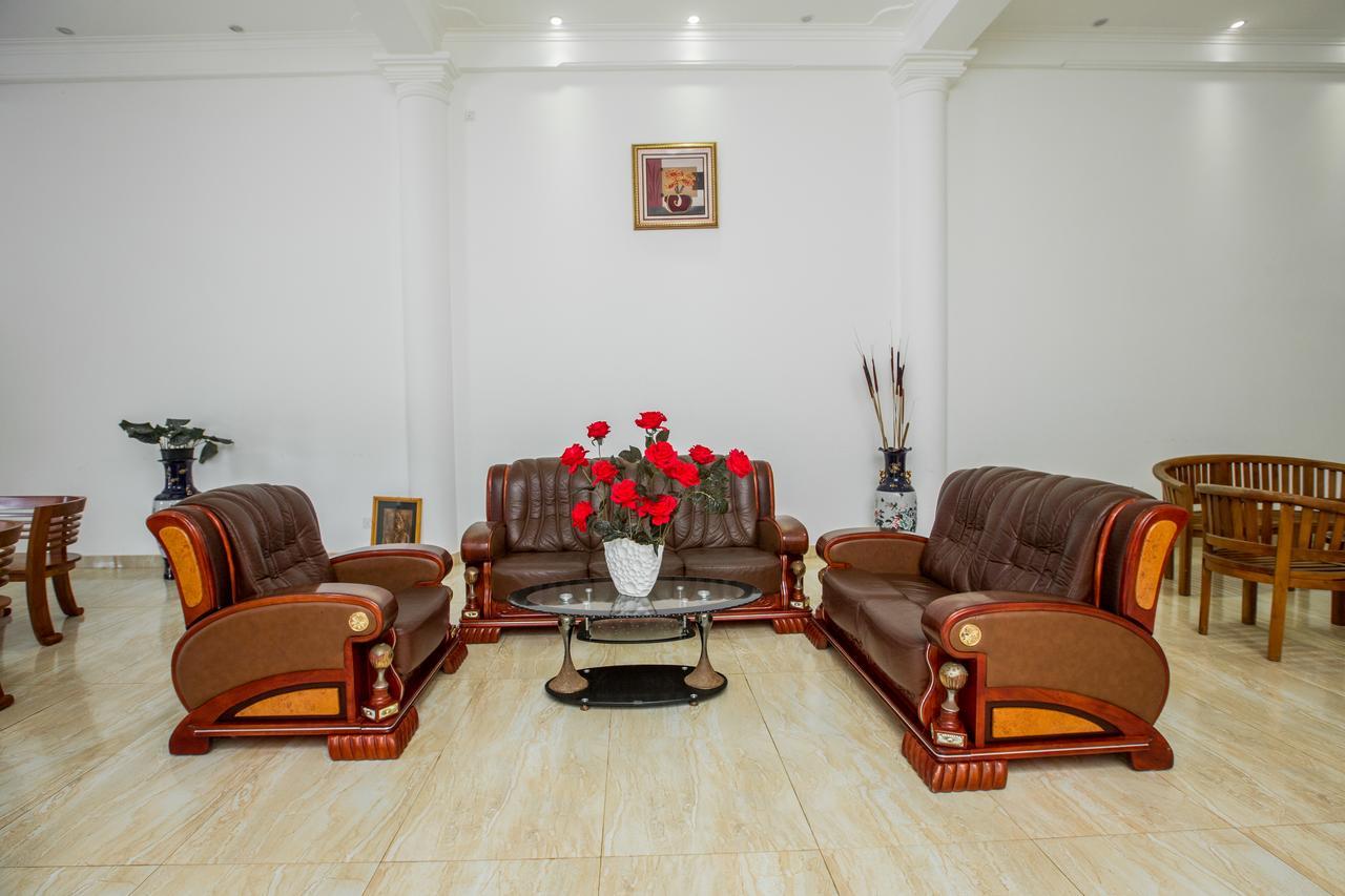 Villa Tissa Beach Resort Велигама Экстерьер фото