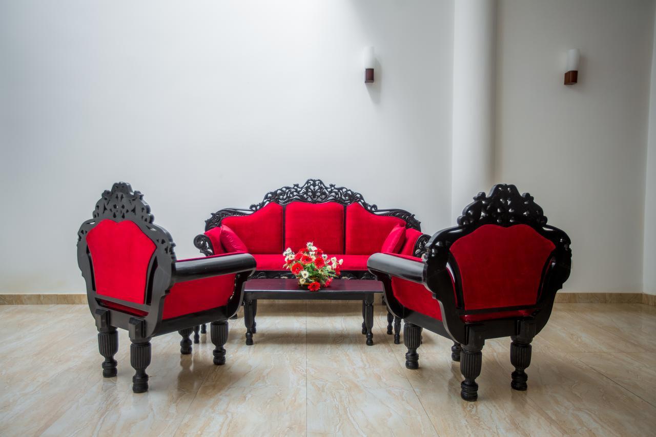 Villa Tissa Beach Resort Велигама Экстерьер фото