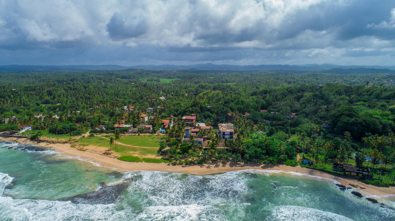 Villa Tissa Beach Resort Велигама Экстерьер фото
