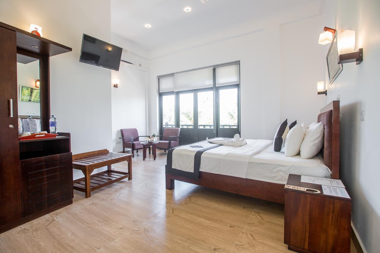 Villa Tissa Beach Resort Велигама Экстерьер фото